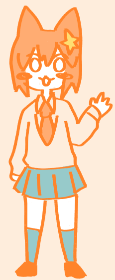 キャラ立ち絵
